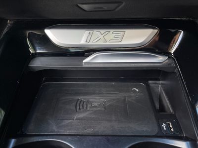 2022 BMW iX3