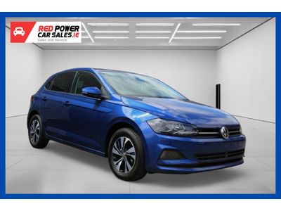 2018 Volkswagen Polo