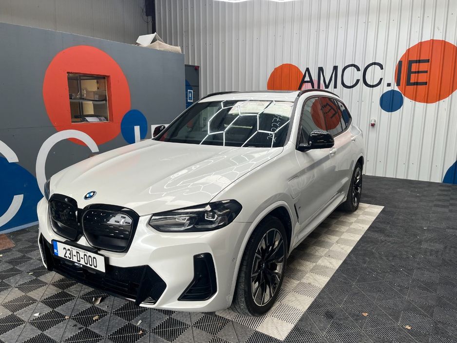 2023 BMW iX3