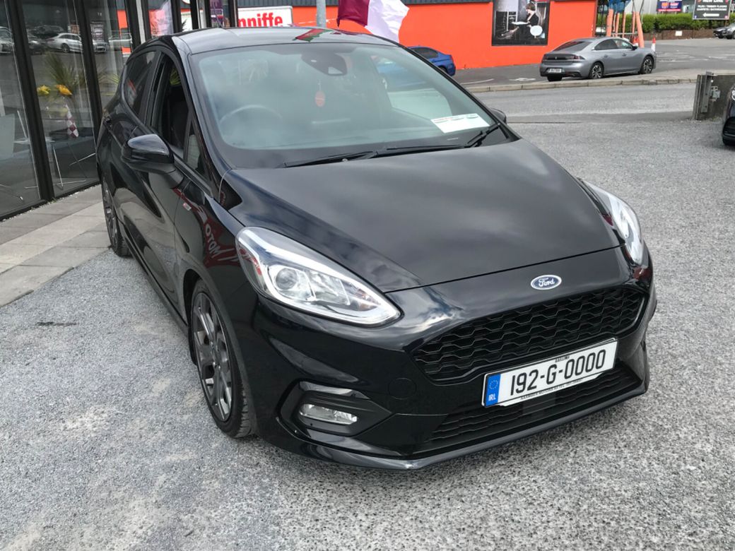 2019 Ford Fiesta