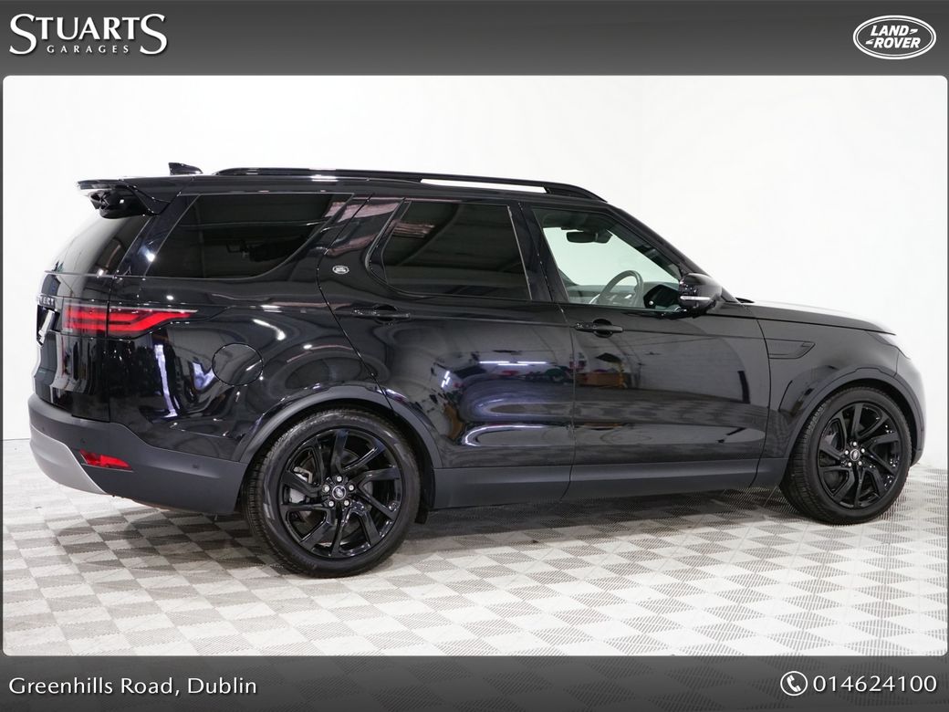 2025 Land Rover Discovery