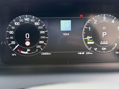 2025 Land Rover Discovery Sport