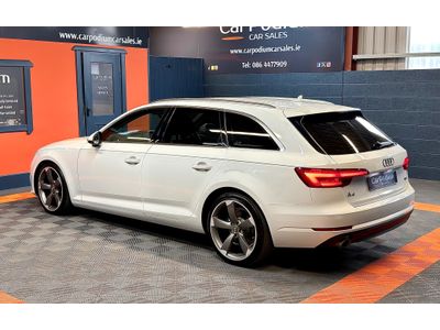 2016 Audi A4 Avant