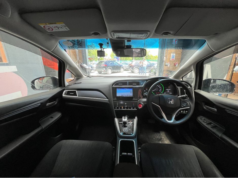 2022 Honda Shuttle