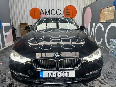 2017 BMW 3 Series