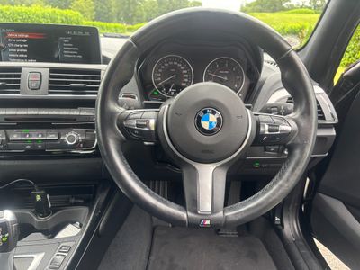 2016 BMW 1 Series