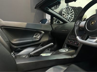 2008 Lamborghini Gallardo