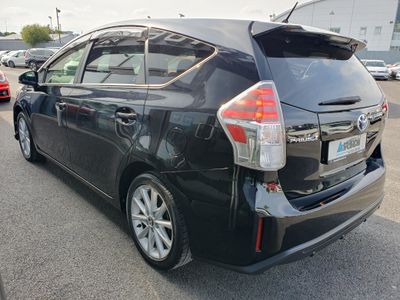 2016 Toyota Prius+