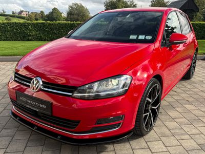 2015 Volkswagen Golf
