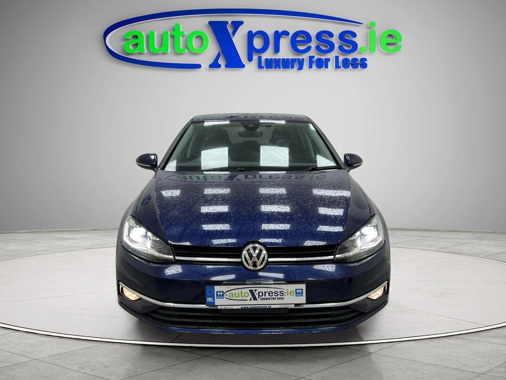 2018 Volkswagen Golf