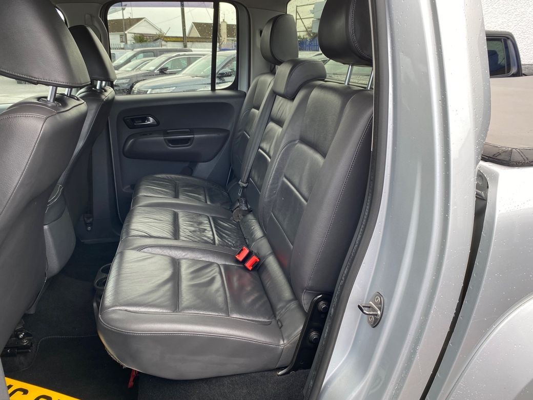 2013 Volkswagen Amarok