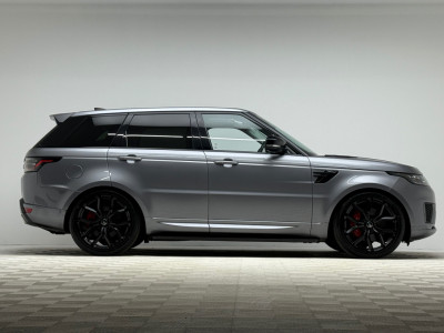 2020 Land Rover Range Rover Sport