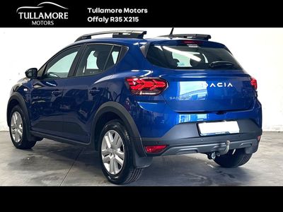 2024 Dacia Sandero Stepway