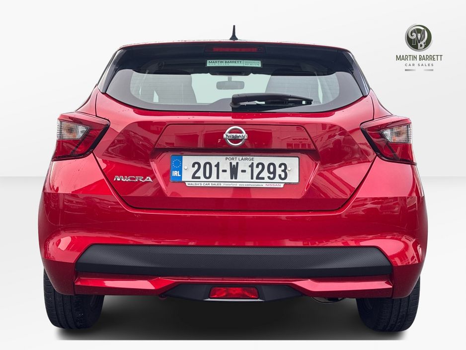 2020 Nissan Micra