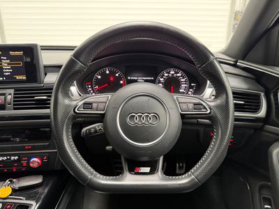 2017 Audi A6