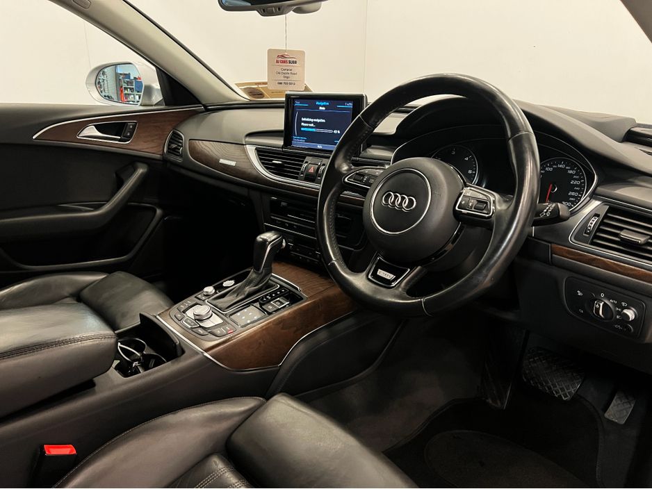2016 Audi A6