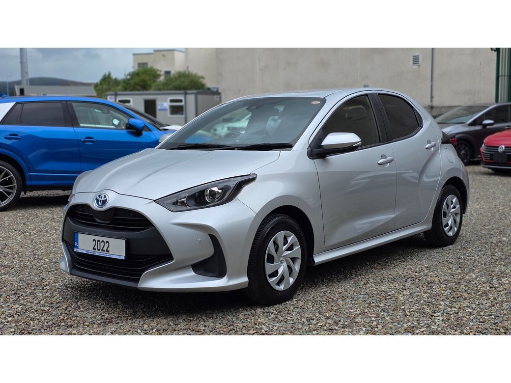 2022 Toyota Yaris
