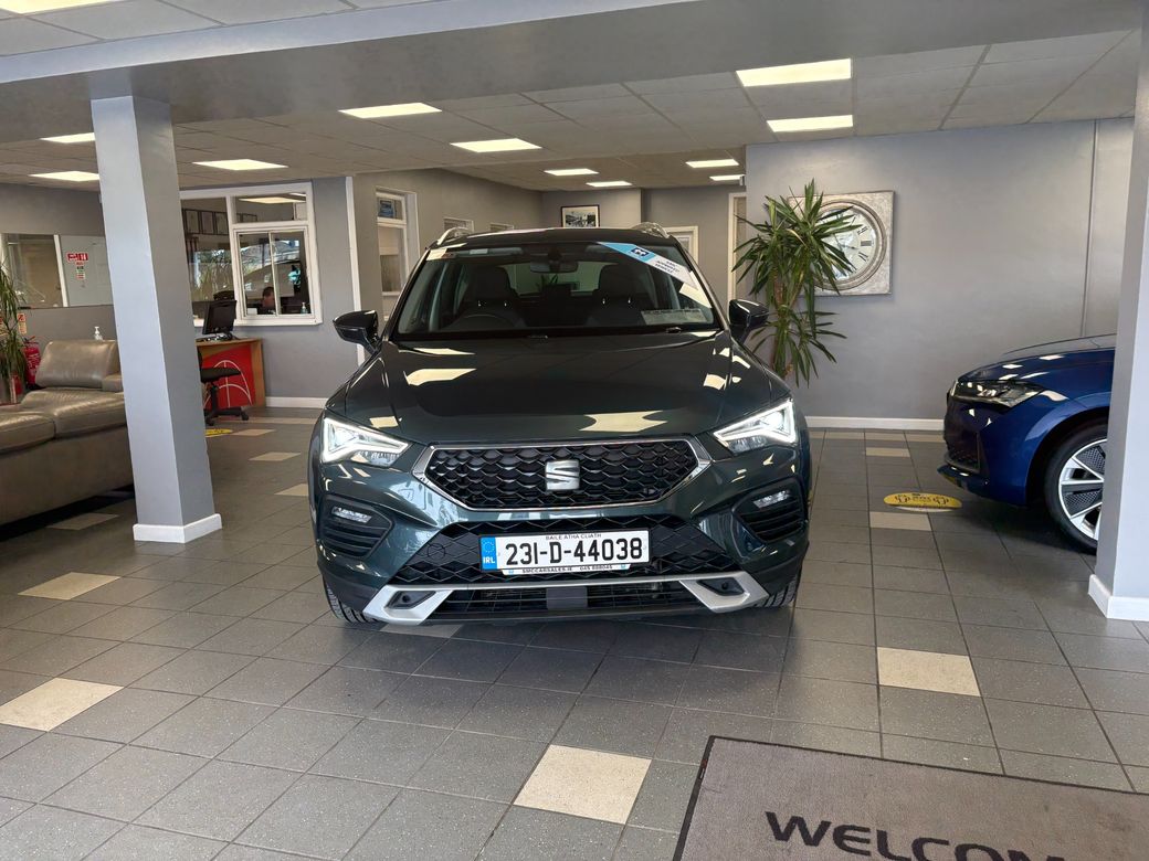 2023 SEAT Ateca
