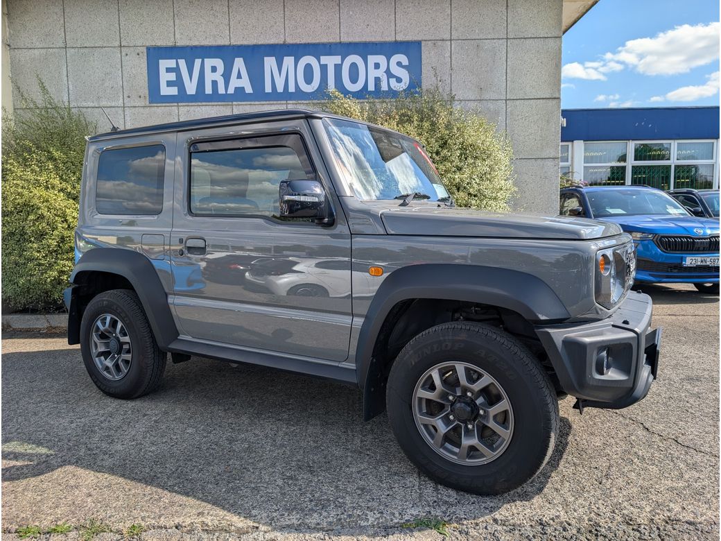 2024 Suzuki Jimny