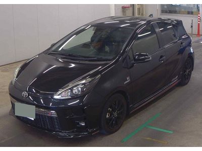 2018 Toyota Aqua