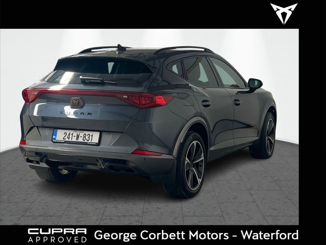 2024 Cupra Formentor