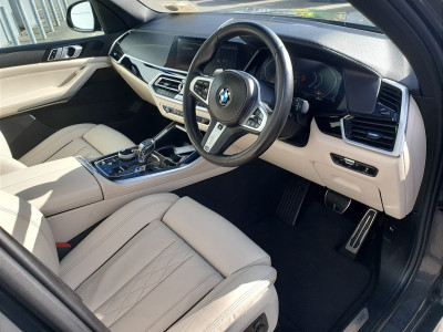 2022 BMW X5