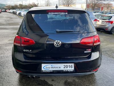 2016 Volkswagen Golf