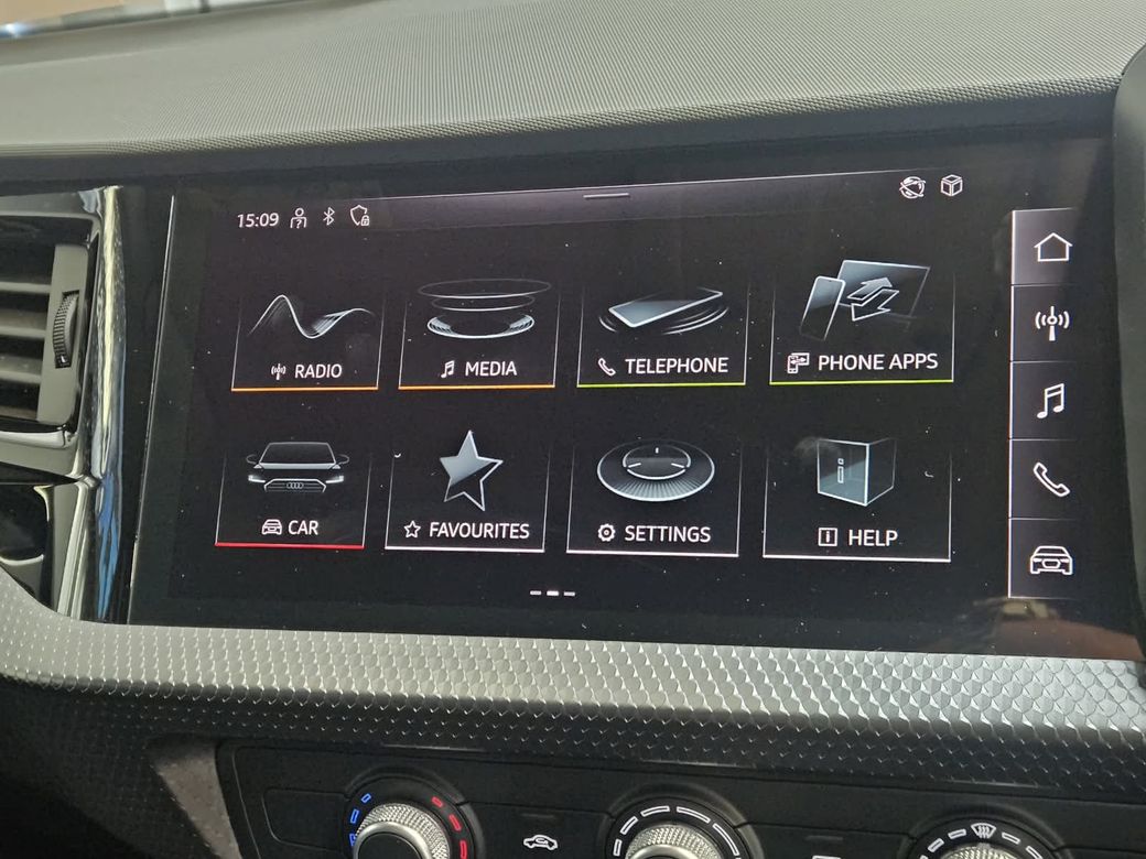 2024 Audi A1
