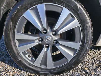 2015 Nissan Leaf
