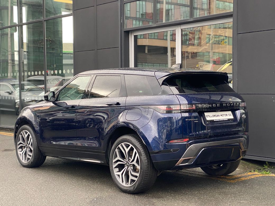 2023 Land Rover Range Rover Evoque