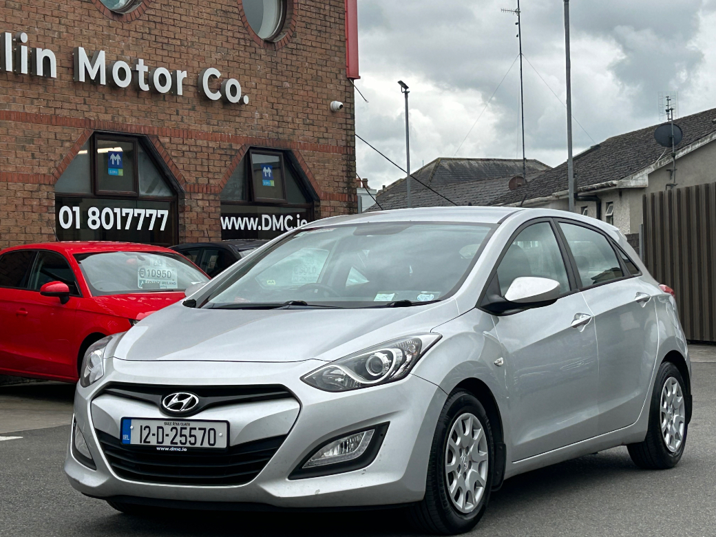 2012 Hyundai i30