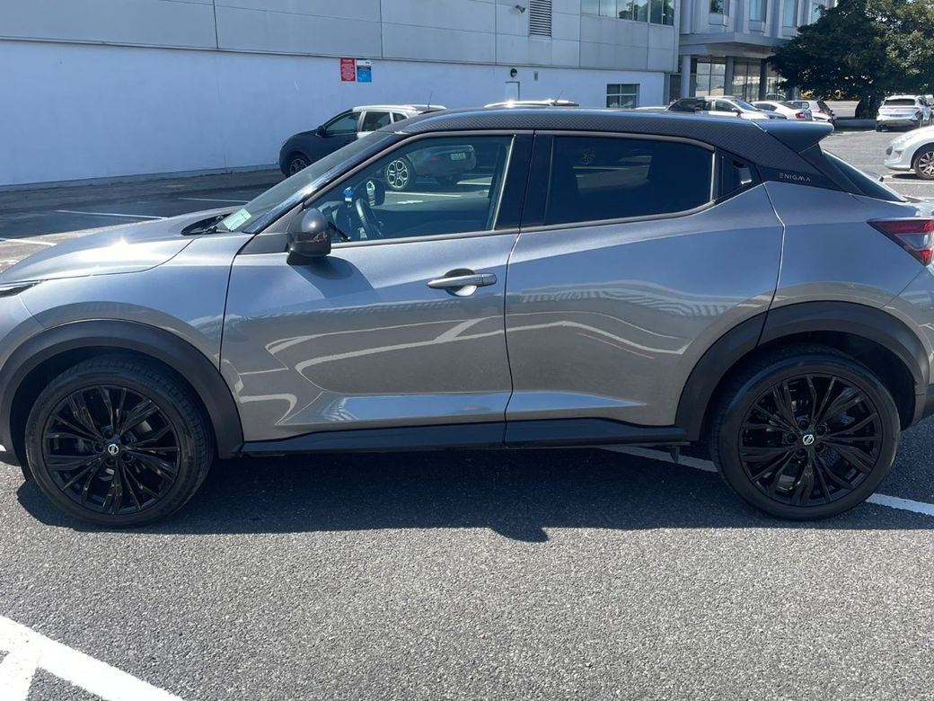 2021 Nissan Juke
