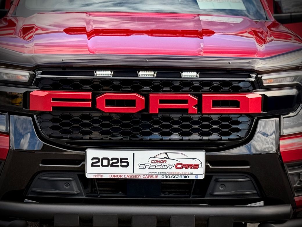 2025 Ford Ranger