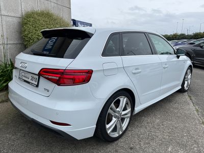 2018 Audi A3