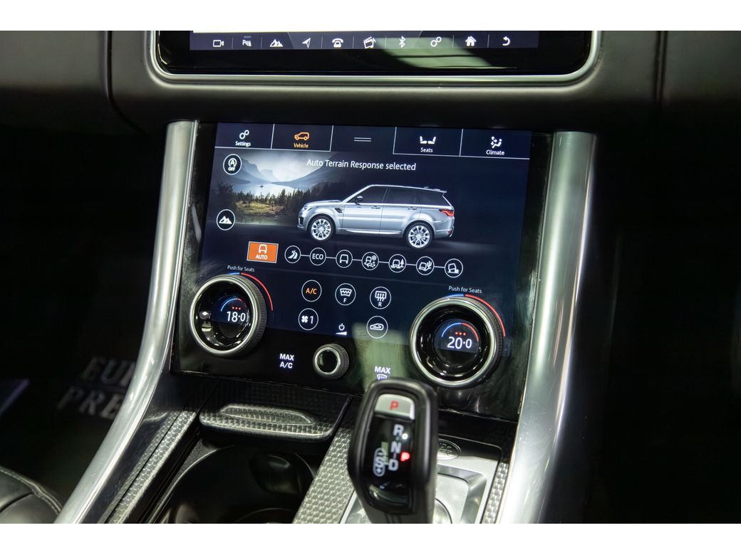 2019 Land Rover Range Rover Sport