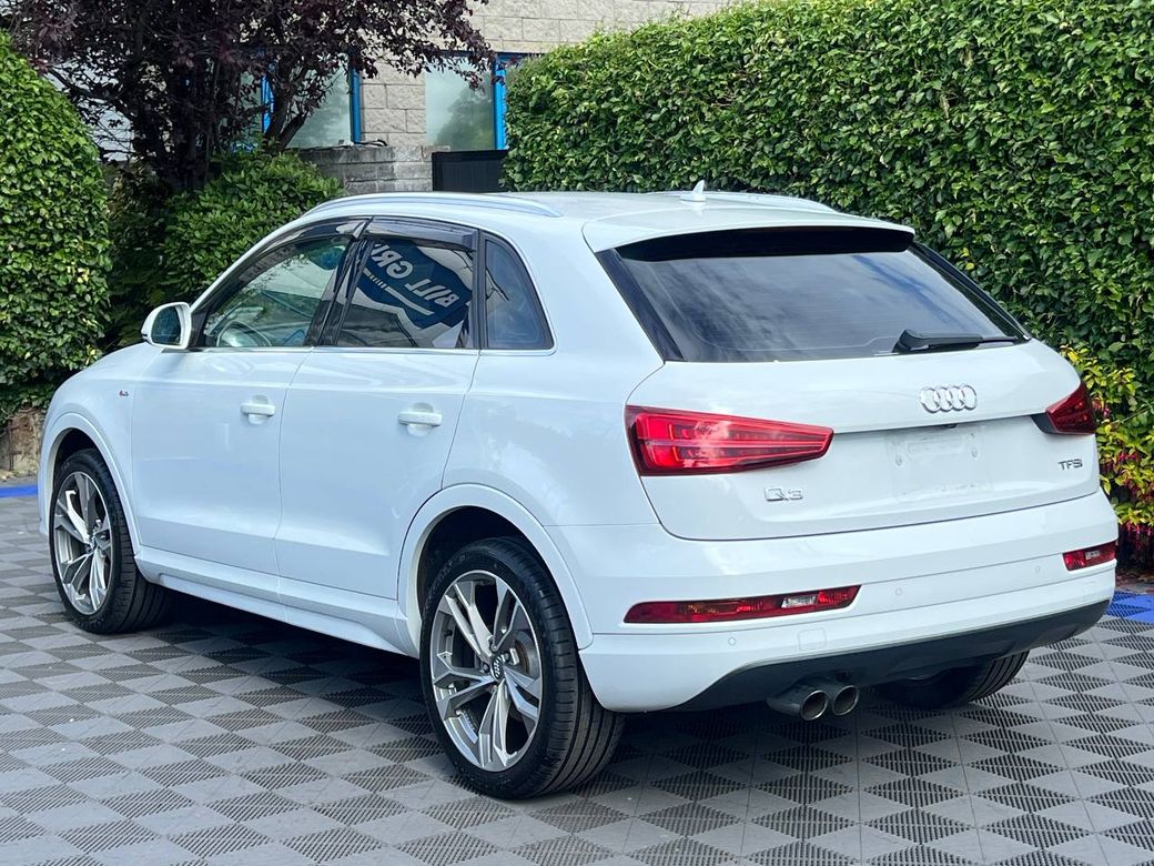 2017 Audi Q3