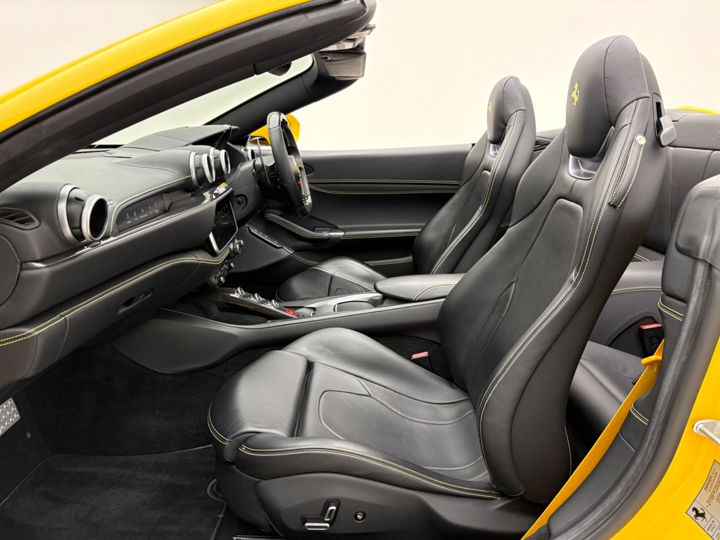2018 Ferrari Portofino