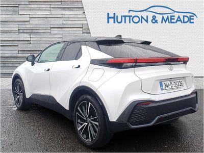 2024 Toyota C-HR