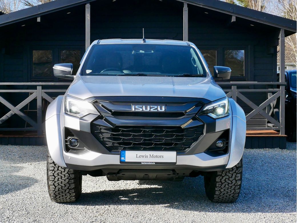 2025 Isuzu D-MAX