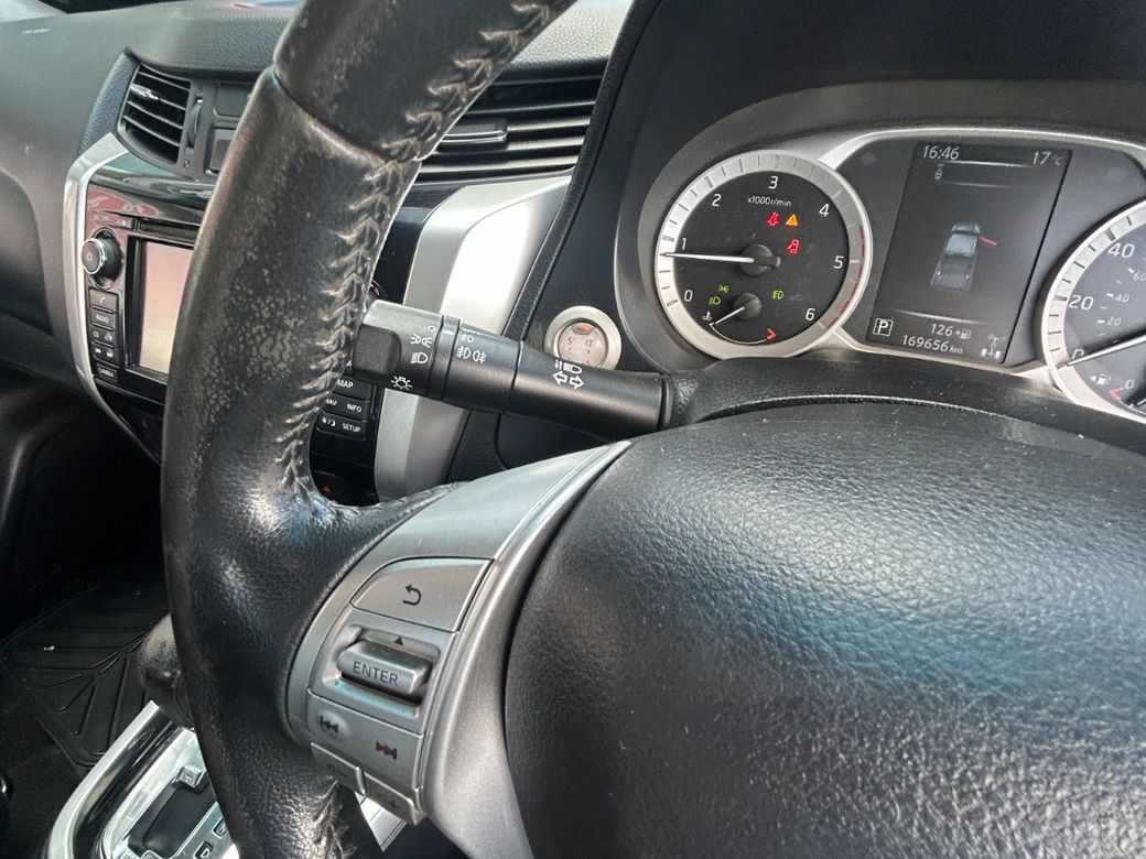 2018 Nissan Navara