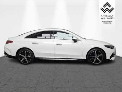 2026 Mercedes-Benz CLA Class