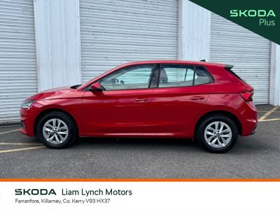 2026 Skoda Fabia