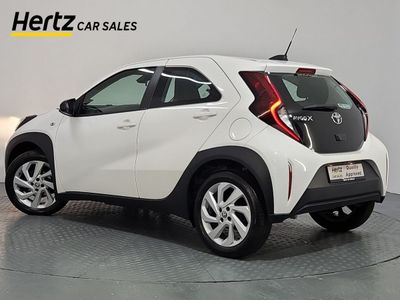 2023 Toyota Aygo X