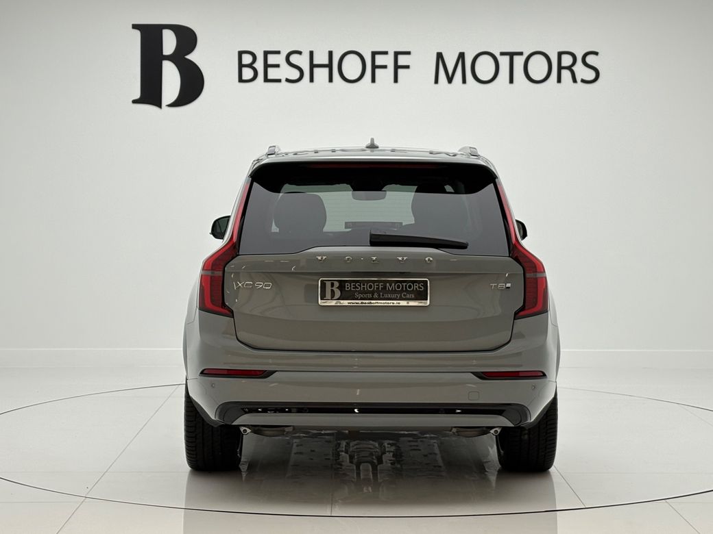 2026 Volvo XC90
