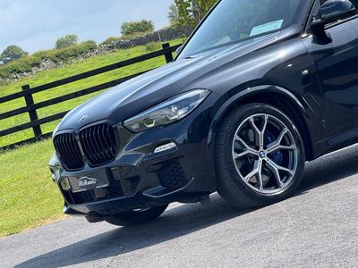2021 BMW X5