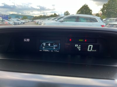 2020 Toyota Prius+