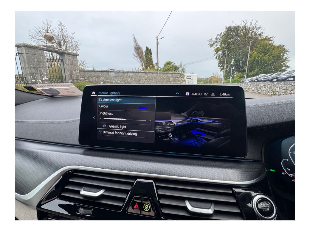 2023 BMW 5 Series