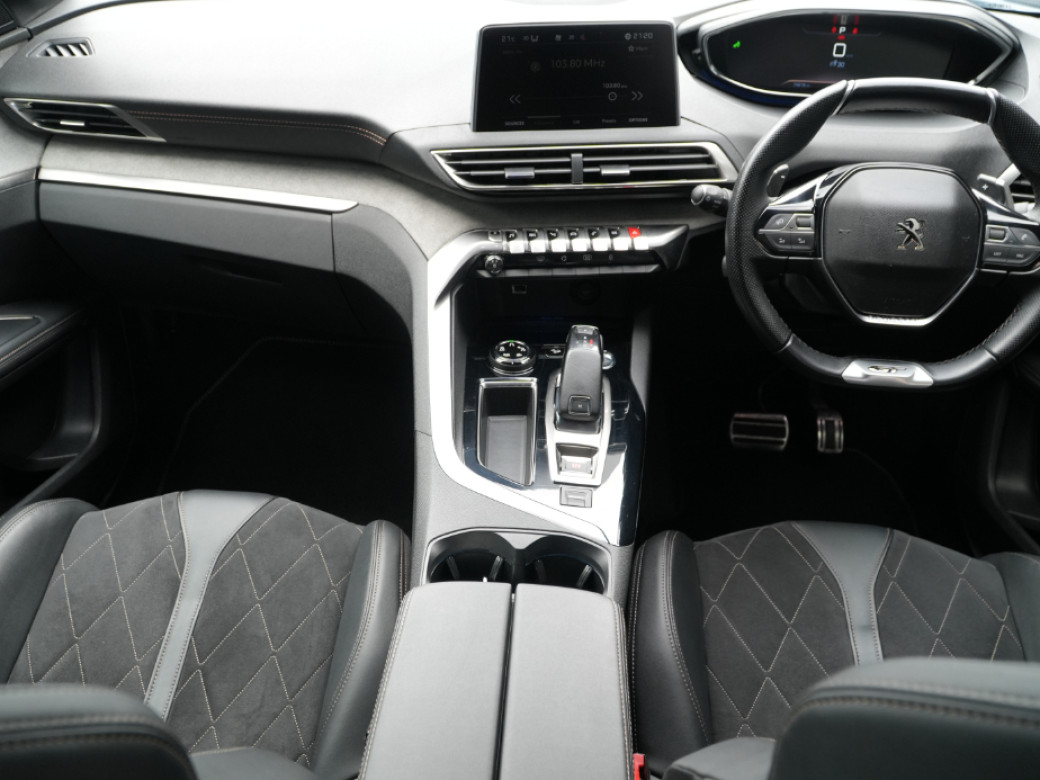 2019 Peugeot 5008