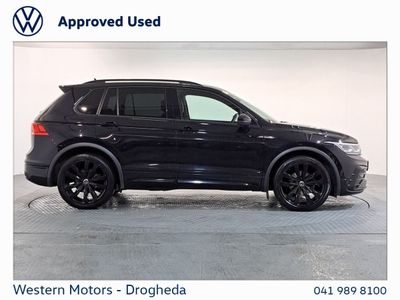 2023 Volkswagen Tiguan