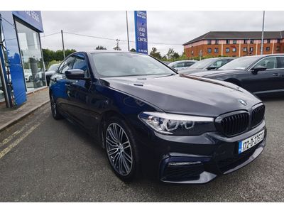 2017 BMW 5 Series